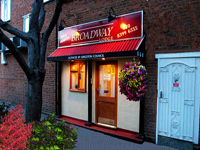Broadway Lodge Hotel